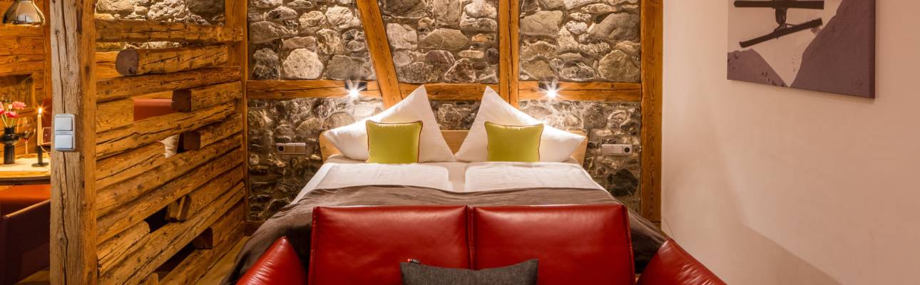 Chaletsuite Gipfelglück