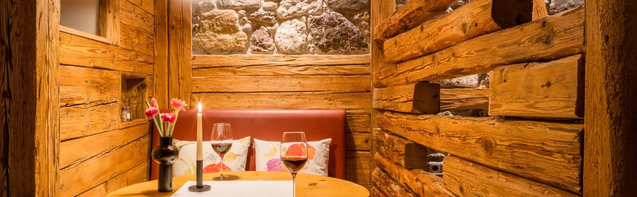 Chaletsuite Gipfelglück