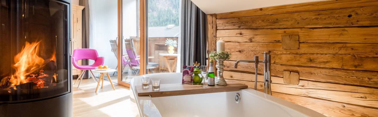 Chaletsuite Gipfelglück