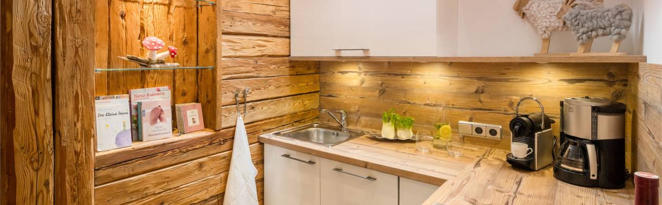 Chaletsuite Gipfelglück