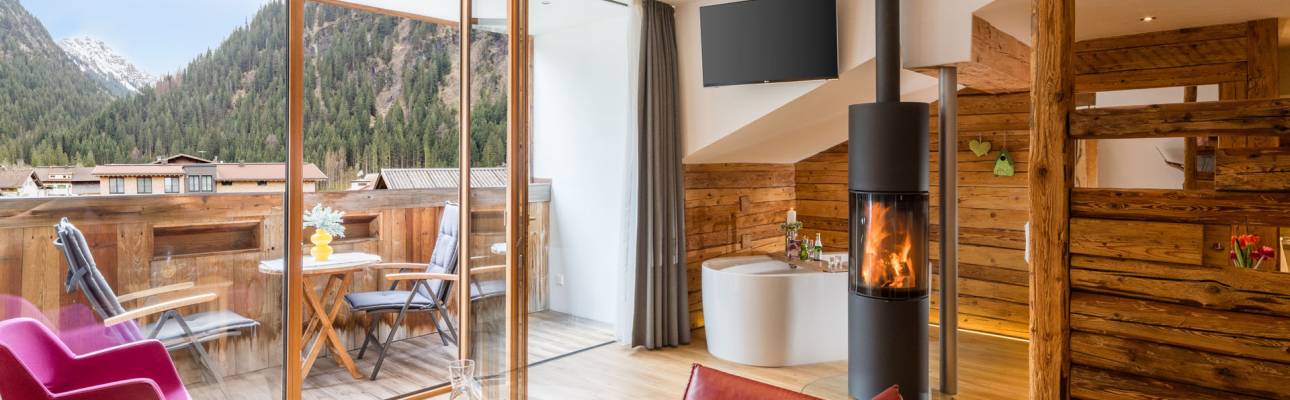 Chaletsuite Gipfelglück